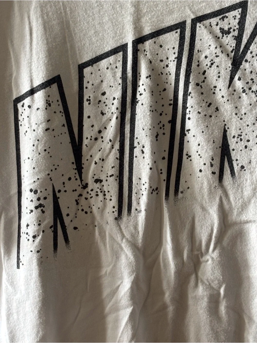 Nike white short